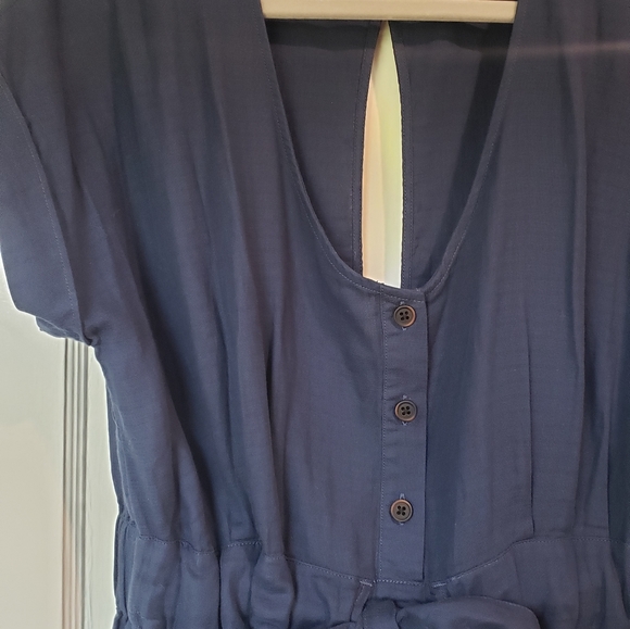 Patagonia Organic Cotton Gauze Romper - Picture 3 of 6